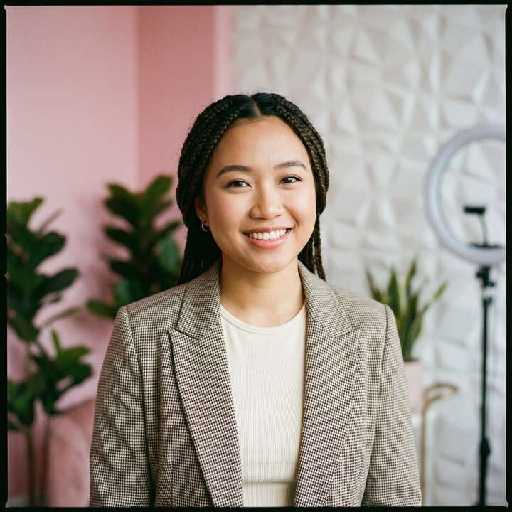 女神视频摄影师