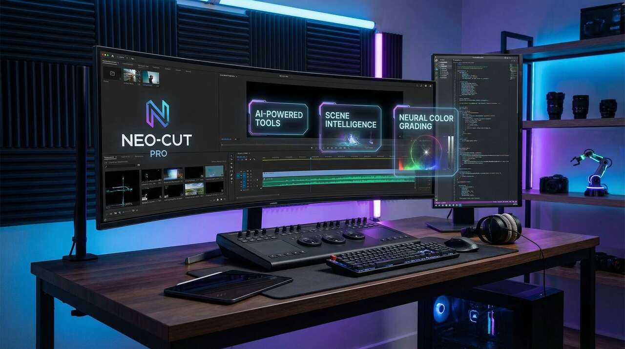 女神视频创作工具