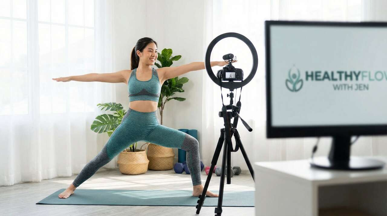 女神视频健身视频指导