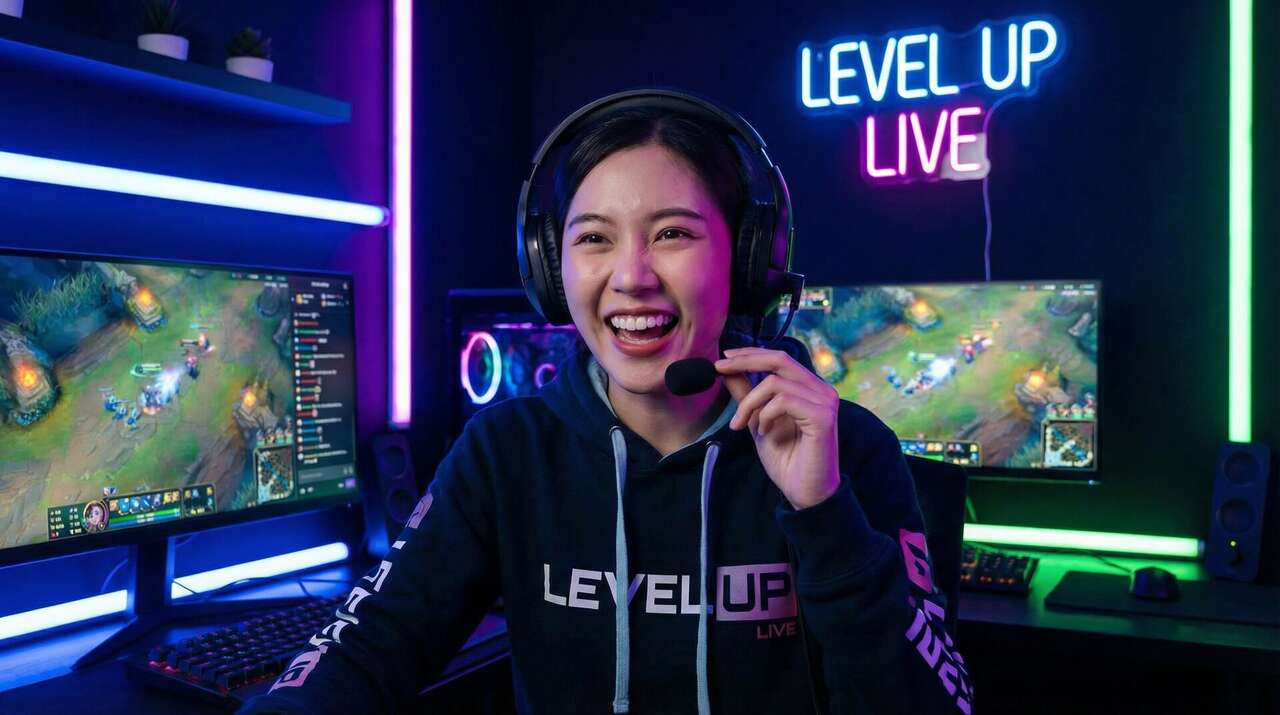 女神视频游戏视频